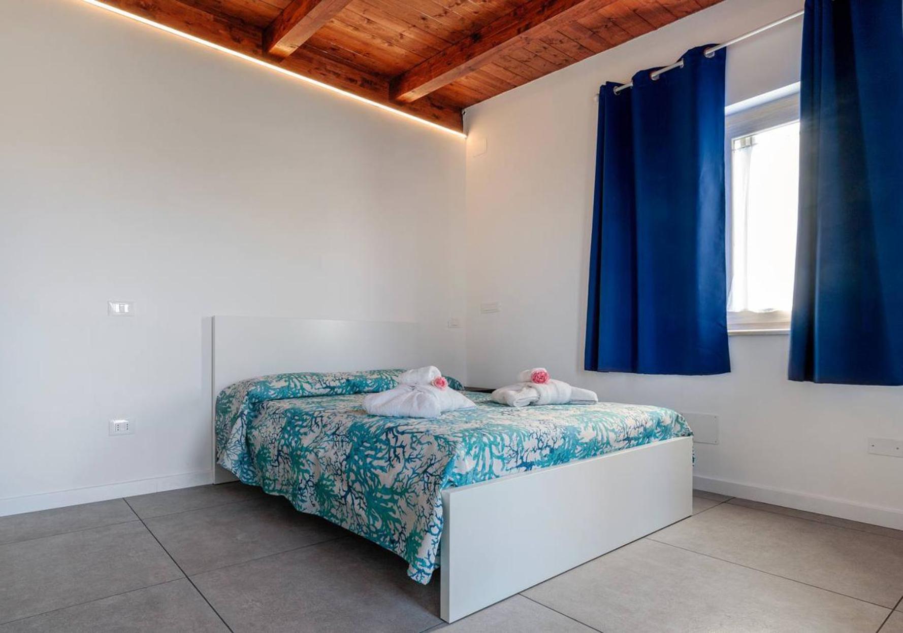 לינה וארוחת בוקר בריאטיקו Residenza Anna Calabria מראה חיצוני תמונה