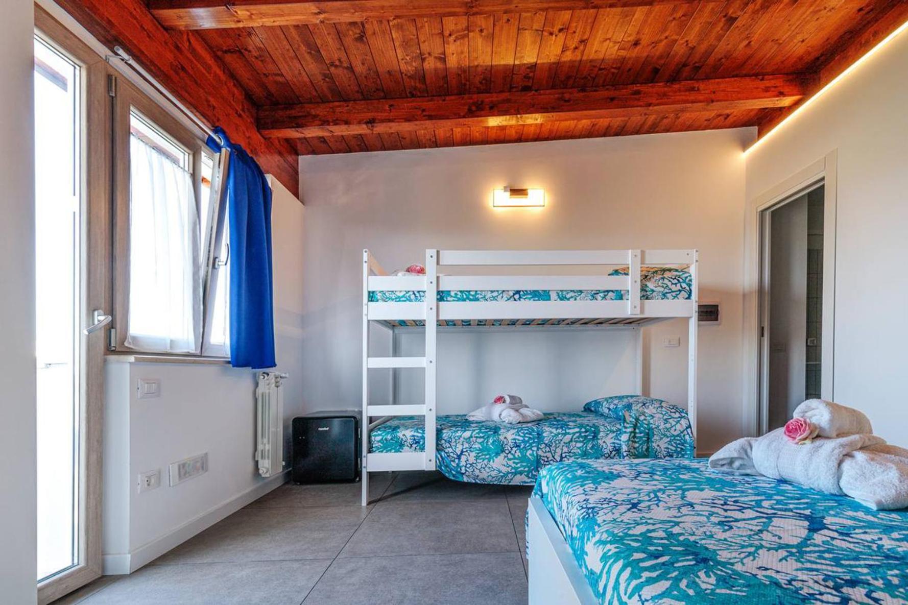 לינה וארוחת בוקר בריאטיקו Residenza Anna Calabria מראה חיצוני תמונה